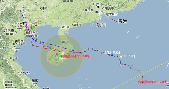 卡努后面是兰恩吗13号台风贝碧嘉将登陆台风贝碧嘉将登陆