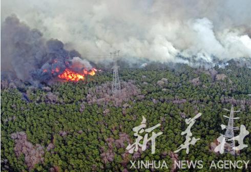 4.17沈阳棋盘山大火现在灭的怎么样了？消防队员是否平安2021年沈阳浴池都关了吗昨晚沈阳一居民楼着火，一辆路虎车停在消防通道内，车主说:楼上着火跟我有什么关系